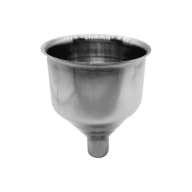 Mini lievik fi 37 mm pre vysokú nádobu INOX