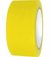 VÝSTRAHA ŽLTÁ značkovacia PÁSKA 50mm 33m pre samolepiace čiary BOZP