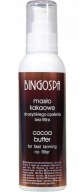 BingoSpa Kakaové maslo pre rýchlejšie opálenie