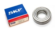 LOŽISKO 6206 ZZ SKF KOVOVÉ PROTIPRACHOVÉ PRE PRÁČKU
