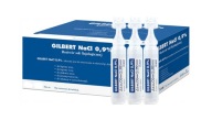 GILBERT FYZIOLOGICKÁ SOĽ 0,9% NaCl 5ml X 3KS