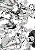 Anime Manga Genshin Impact plagát gim_037 A3