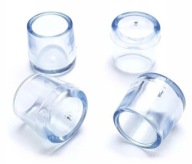 Plstené poťahy na nohy stoličky 30mm 4 ks