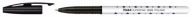 TOMA BALLPOINT S-FINE STAR BLACK