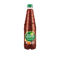Zlatá Studňa sirup rumový čaj 700 ml PET