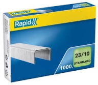 sponky RAPID STANDARD 23/10 1000 ks
