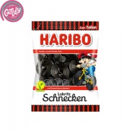 HARIBO LAKRITZ SCHNECKEN 175G