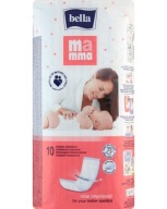 BELLA MAMMA FOUNDATION ZÁKLADY PO PôRODE 10 ks