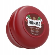 Proraso červené mydlo na holenie na depiláciu 150 ml