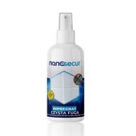 NANOSECUR Grout impregnácia, účinná ochrana a starostlivosť, 60ml