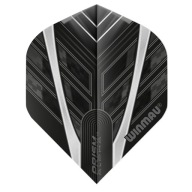 Šípkové pierka Winmau Prism Alpha Blackout