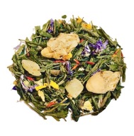 Sencha CACTUS zelený čaj - Opuntia 100g