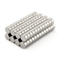 VALEC NEODYMOVÝ MAGNET 2x1 N38 - 100 ks.