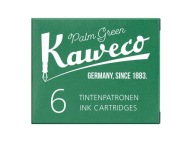 Kazety Kaweco Palm Green