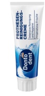 DONTODENT Creme pasta na čistenie zubných protéz 75ml