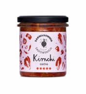 Pikantné kimchi z rodiny Sadowských Zakwasownia