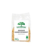 KANDIDOVANÝ ANANÁS 250G VITA NATURA