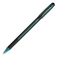Guľôčkové pero Uni Jetstream SX-101, ZELENÁ viečko