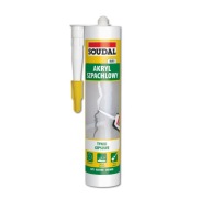 Soudal LIGHT ACRYLIC tmel sadrové omietky 280ml
