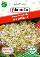 Semená na klíčky MIX Energia 20g Plantico