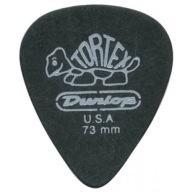 Dunlop Tortex Pitch Black 0,73 mm. trsátko