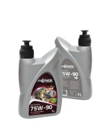 Axenol SEMI SYNT 75W90 1L GL-5 prevodový olej