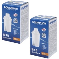 AQUAPHOR Aquaphor B15 Štandardná kartuša, sada. 2 ks.