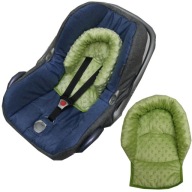 EDISA-OPIERKA HLAVY PRE MINKY SEAT, VLOŽKA NOSIČA