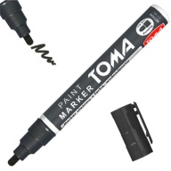 Toma TO-440 antracitový olejový značkovač 2,5mm
