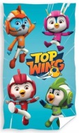 Osuška TOP WINGS pre predškoláka, pre dieťa, 30x50 cm