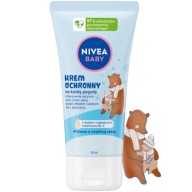 NIVEA DETSKÝ OCHRANNÝ KRÉM DO KAŽDÉHO POČASIA od 1. dňa života
