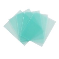 FILTER ZVÁRACÍ OCHRANNÝ POLYKARBONÁT 103x65MM 2ks