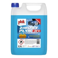 PLAK PREMIUM ZIMNÁ KVAPALINA OSTREKOVAČA 3,5L