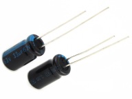 KONDENZÁTOR 33uF / 63V 6,3x11 105* JAMICON 10KS