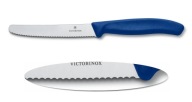 Victorinox 6.7832, univerzálny nôž, zúbkovaná čepeľ 11 cm, Swiss Classic