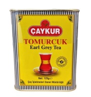 Turecký čaj Earl Grey Tomurcuk Caykur 125g