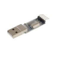 Modul prevodníka USB - UART/RS232 (TTL) s PL2303HX