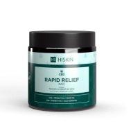 HISKIN CBD Rapid Relief masť 120ml