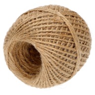 Jutová šnúra 1,5 mm/100 m/100g Browin