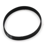GT2 pútko na ozubený remeň 204mm šírka 6mm 3D tlač CNC pohony