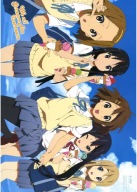 Plagát anime Manga K-ON! KON_330 A3