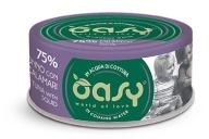 Oasy More Love Tuniak s chobotnicou 70g plechovka