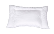 Detský antialergický vankúšik 40x60 plochý, 100% biely
