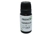 FRANCÚZSKA VANILKA vôňa sviečky 10 ml vosk
