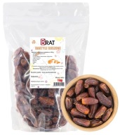 SUŠENÉ DATLE 1kg Bezsemenné, prírodné, čerstvé