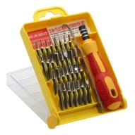 SÚPRAVA SKRUTKOVAČOV 31V1 TORX SKRUTKOVAČE SKRUTKOVAČE NZ4B