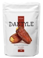 SUŠENÉ datle, bez jadierok, 1kg SLADKÁ / BIOSWENA