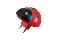BIEDRONKA LED NOČNÁ LAMPA PRE DETI