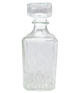 SKLENENÁ KARAFA 900 ML