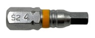 Bit 25 mm SW-4 imbusový kľúč (HEX)